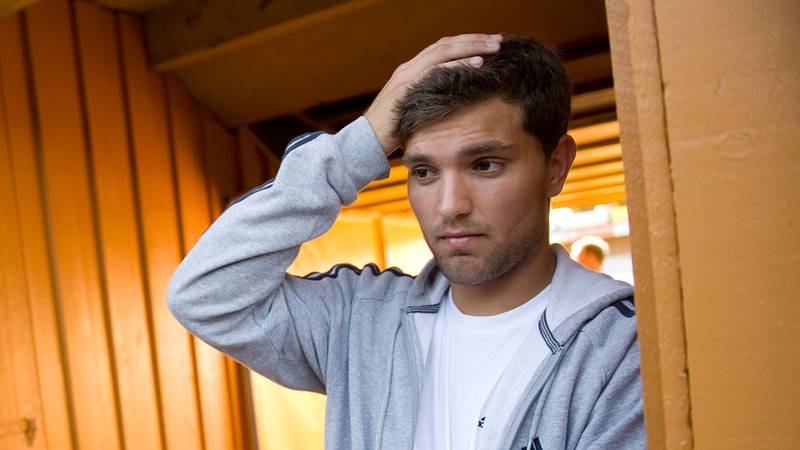 Rama, confirmado a falta de unos flecos; Harbuzi no vendrá 1 Foto: aftonbladet.se