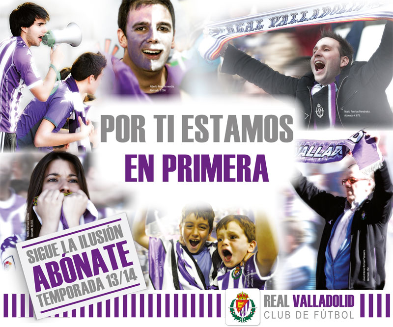 Los más fieles, primero