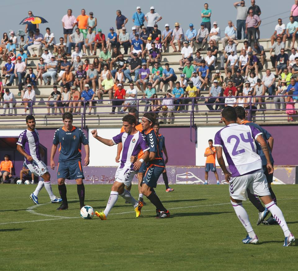 Partido de sensaciones positivas y para el aprendizaje