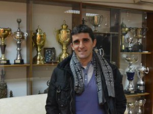 Víctor Fernández: "Intentaremos alargar la vida deportiva de los chicos en nuestra escuela de tecnificación" 2 Foto: Terra