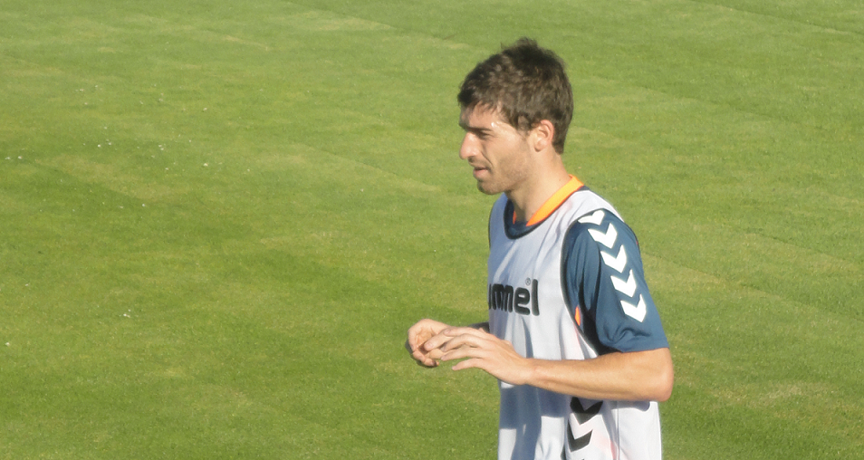 Dani Hernández por Dani Hernández en Pinatar 1 Víctor Pérez