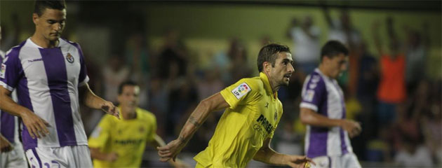 Demasiado Villarreal, demasiado poco Pucela