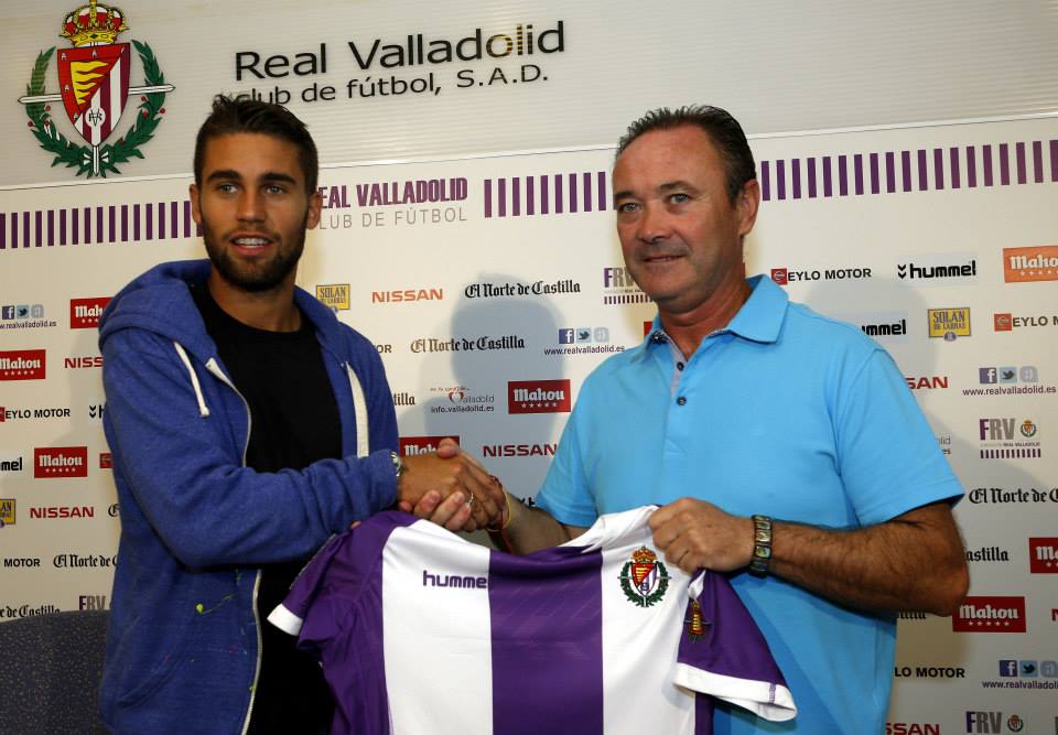 Rossi, presentado y preparado