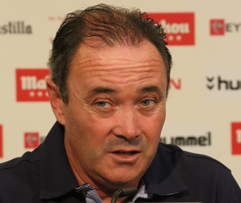 Juan Ignacio, resignado