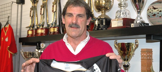 Fallece el exguardameta José Luis Montes