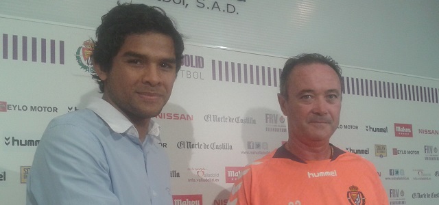 El central conocido y el punta por conocer, presentados