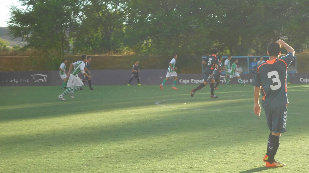 El Promesas, por buen camino