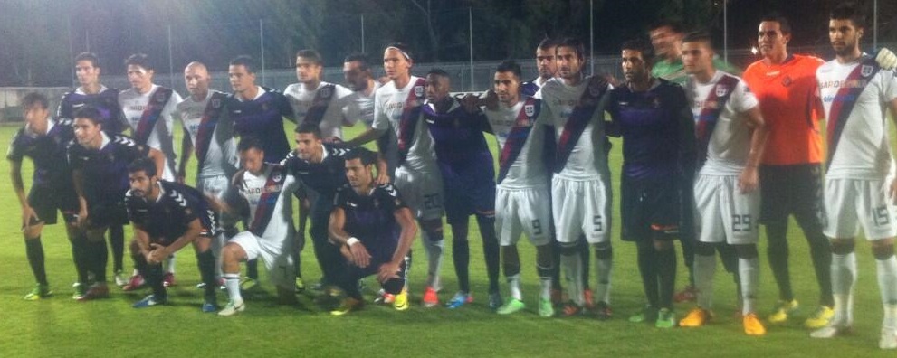 Segundo empate del Pucela en pretemporada