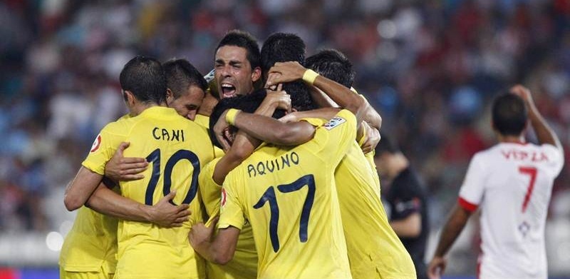La Lupa: Villarreal CF