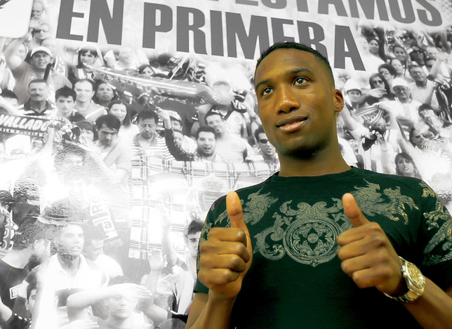 Zakarya Bergdich, una franca sorpresa