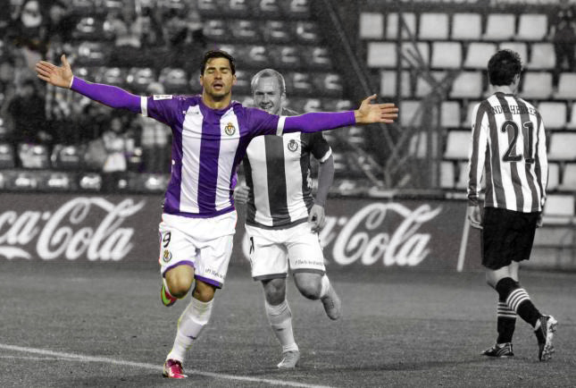 Delantera: Al son del gol latino