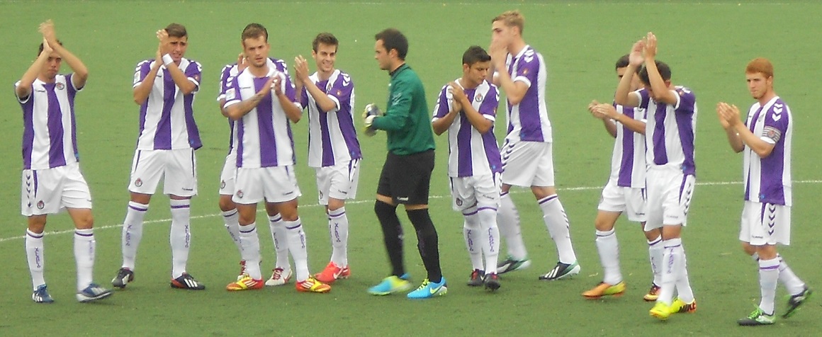 Primera derrota del Promesas