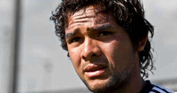 Humberto Osorio, El Codiciado