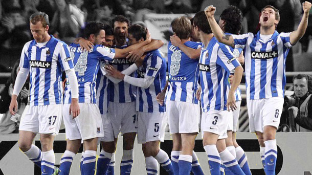 Una cantera de Champions