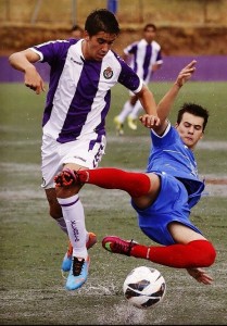 A la segunda, la confirmación 3 Fran Adeva