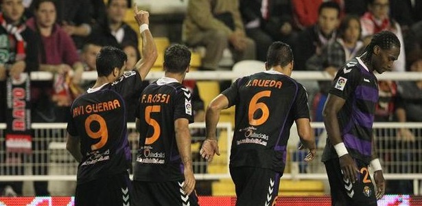 Rayo Vallecano, bálsamo y placebo