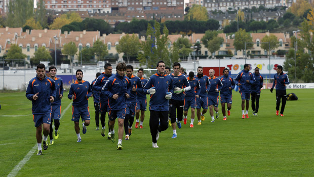 Con la vista puesta en Valencia