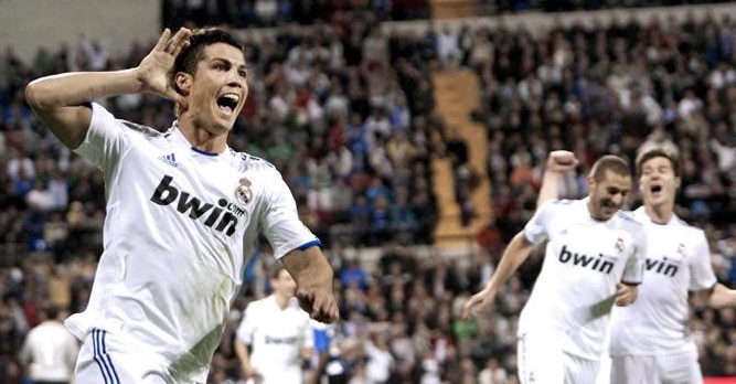 La Lupa: Real Madrid