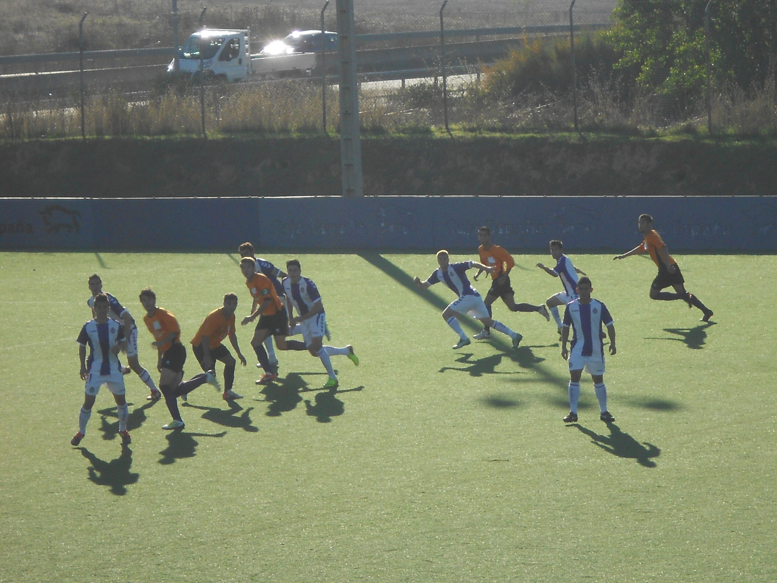 El Promesas busca mantener el liderato en Soria