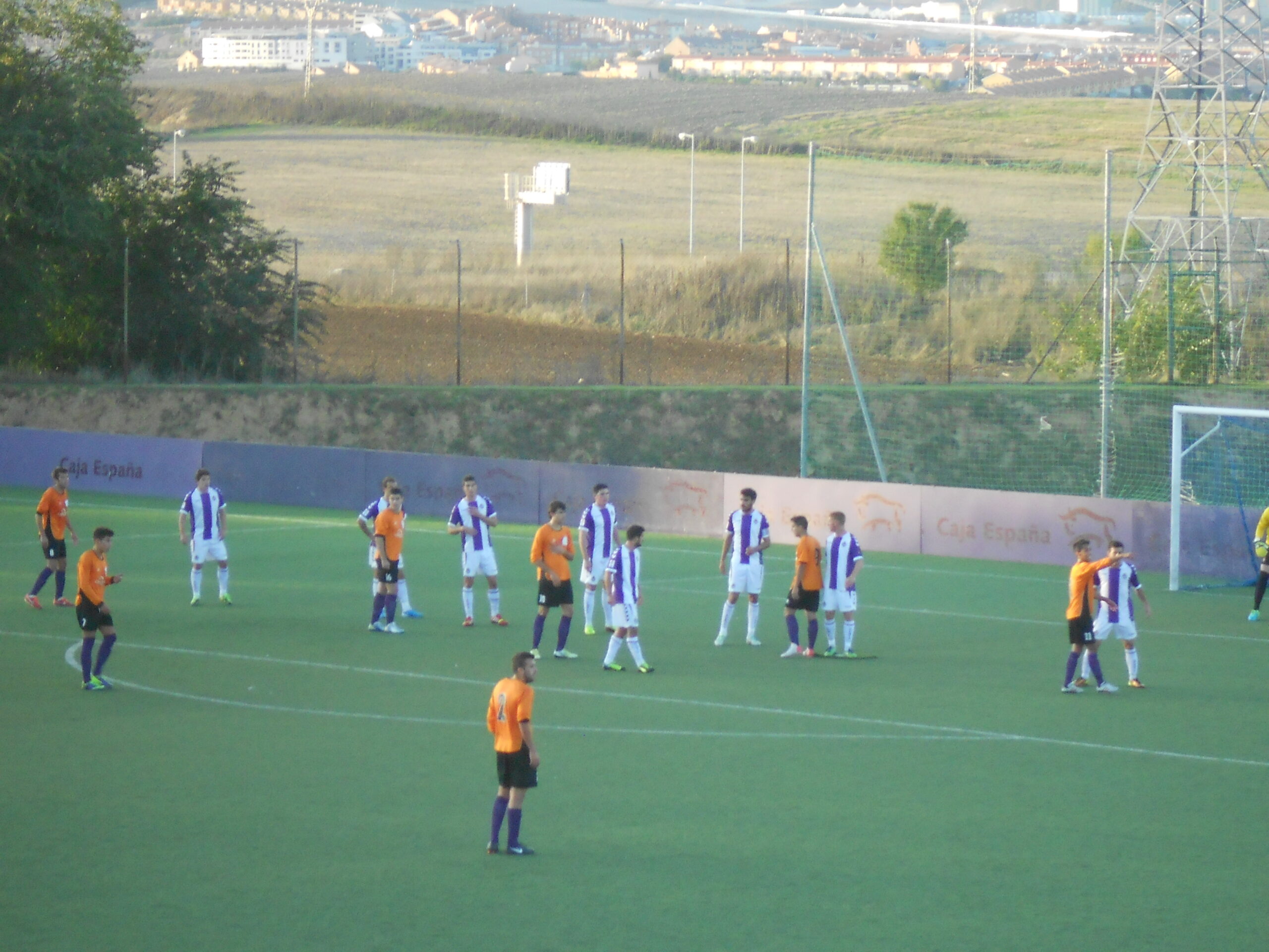 Duelo por todo lo alto