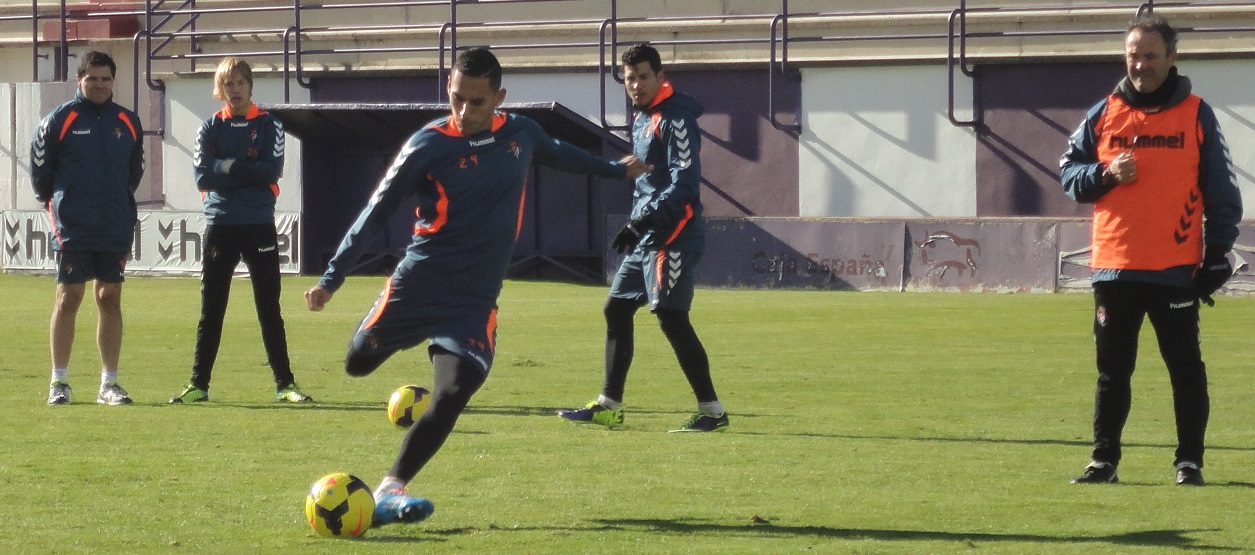 Entrenamiento Alcatraz