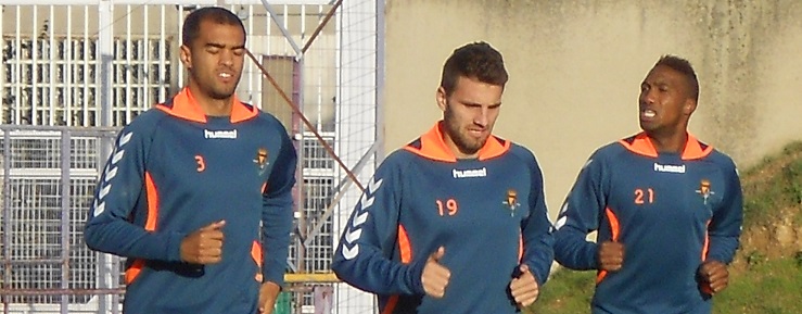Entrenamiento Heinz Valdet Rama Bergdich