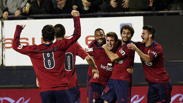 La Lupa: CA Osasuna