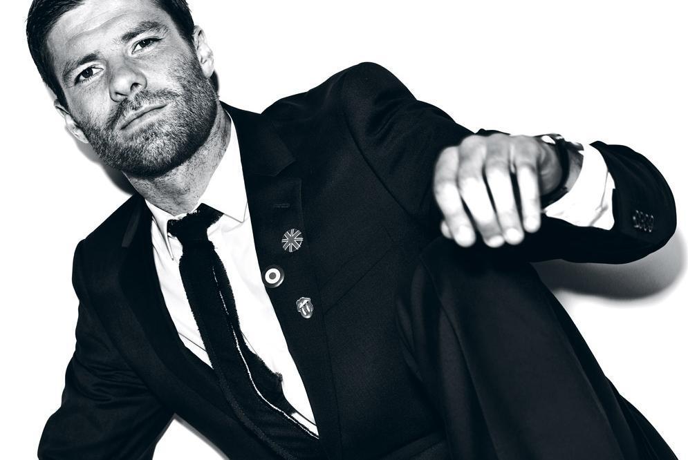 Xabi Alonso: Only for men