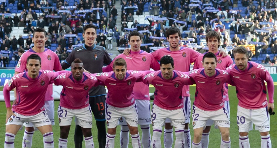 Un Valladolid educado fuera de casa