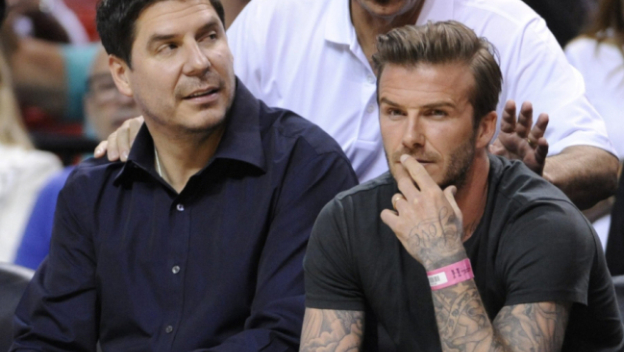 Carlos Suárez negocia la venta del Real Valladolid al millonario boliviano Marcelo Claure