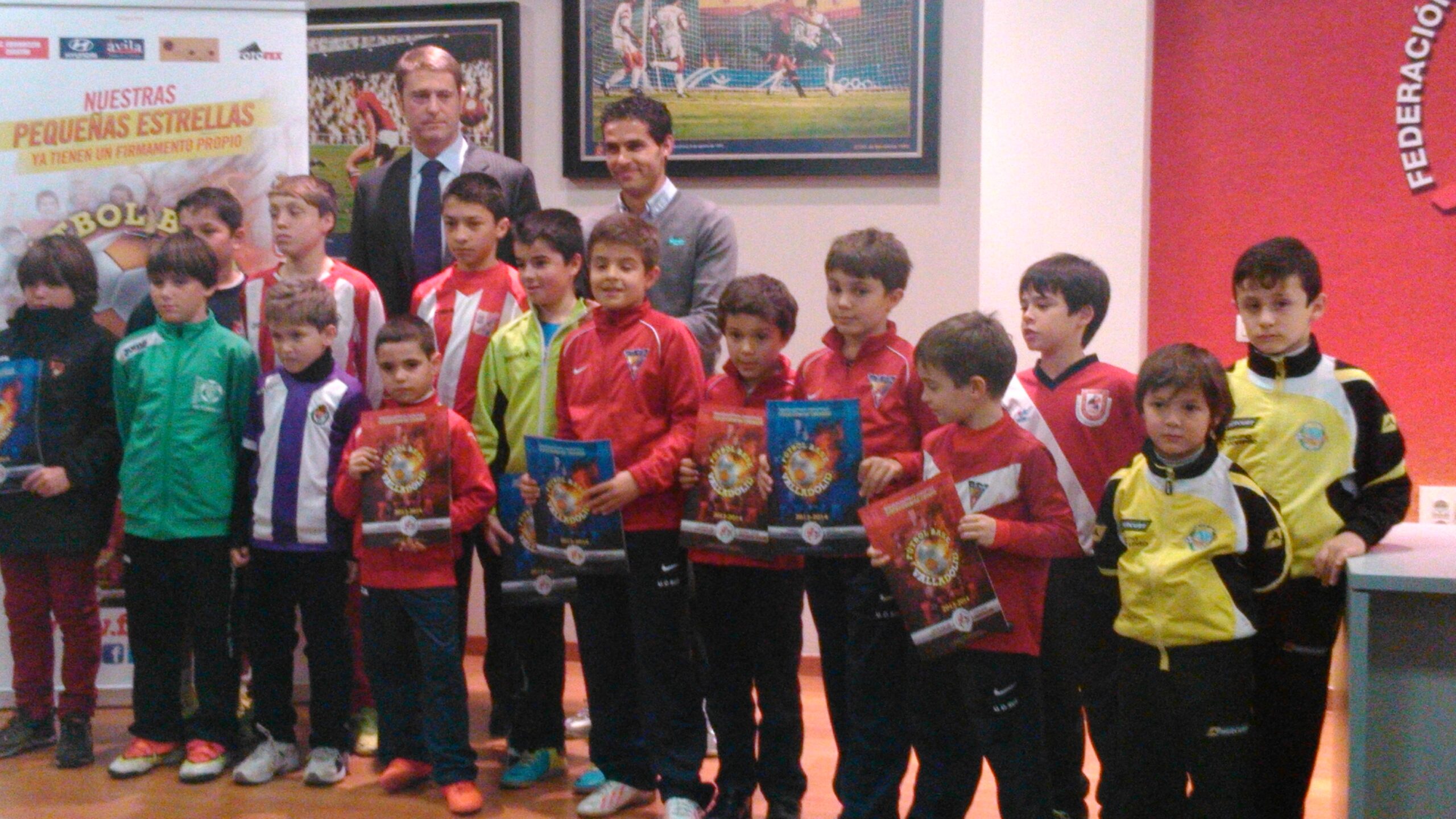 Las estrellas de hoy, los cracks de mañana