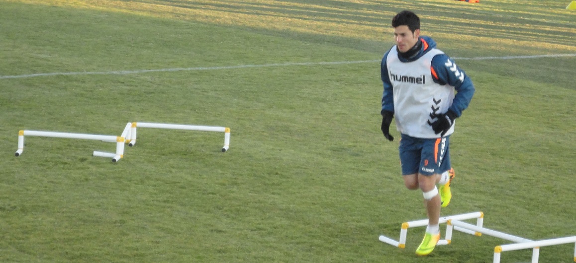 Guerra Entrenamiento