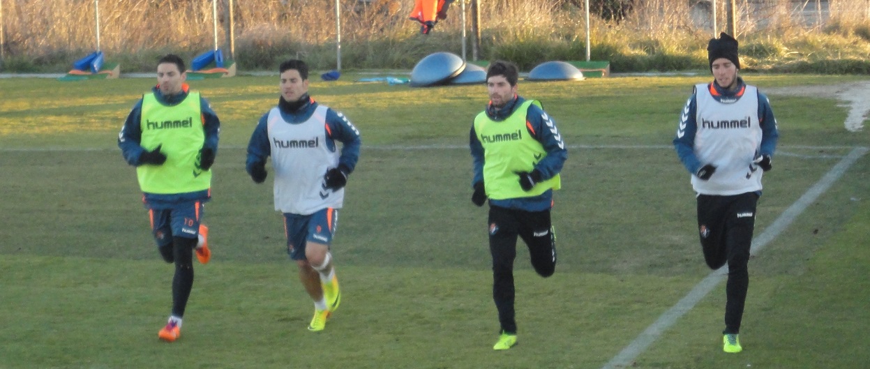 Adiós a la Copa 1 Óscar Guerra Víctor Pérez Valiente