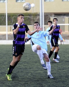 Una victoria para mirar hacia arriba 2 Foto: El Norte de Castilla