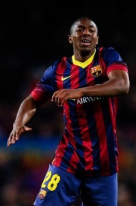 Adama Traoré || Foto: @Emenderk