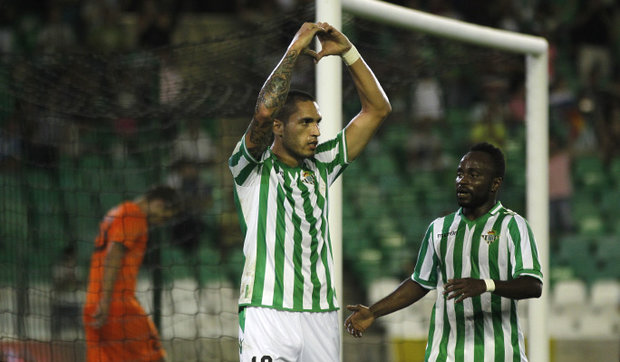 Brian Rodríguez y Cédric || Foto: La Prensa