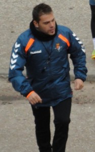 "Vamos a pelear para estar arriba" 2 Chuchi Macón Foto: Sergio Sanz