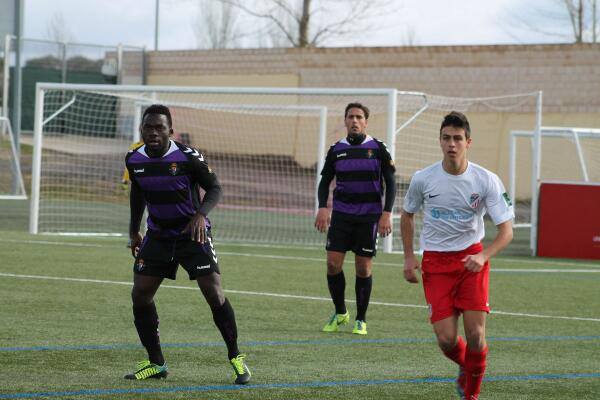 El Promesas araña un punto en el Alfonso San Casto