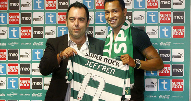 Jeffrén || Foto: Palco Deportivo