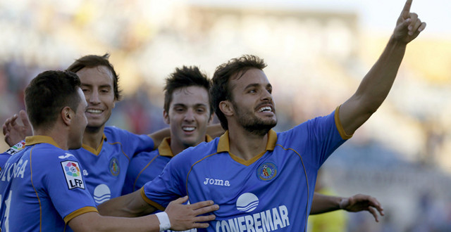 La Lupa: Getafe CF
