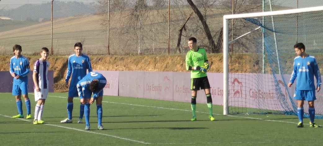 R. Valladolid R. Madrid DH2