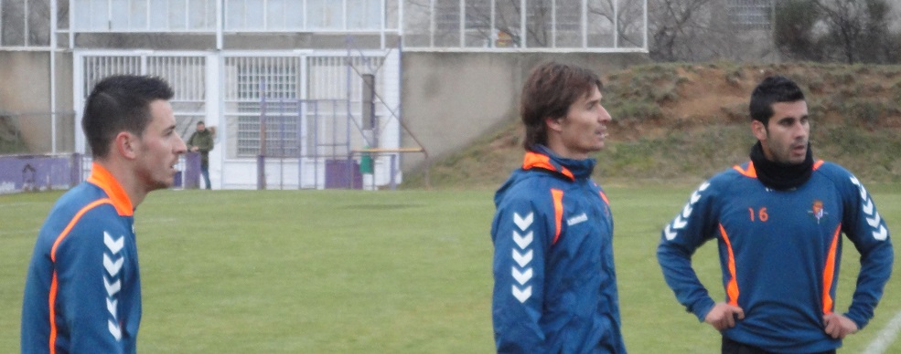 Rukavina Rubio Sastre Entrenamiento