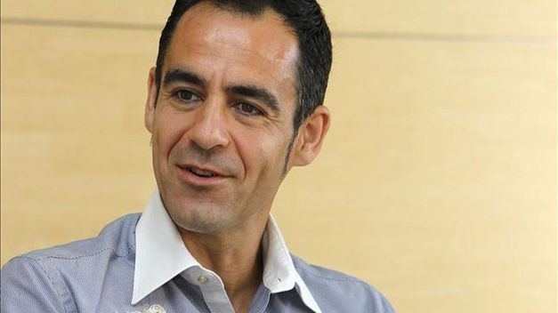 Velasco Carballo para iniciar 2014 1 Velasco Carballo