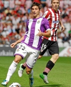 Un rival que apuesta por la veteranía 2 Víctor Pérez || Foto: El Mundo