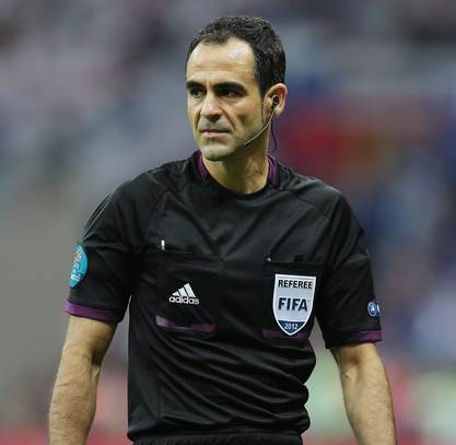 Velasco Carballo para iniciar 2014