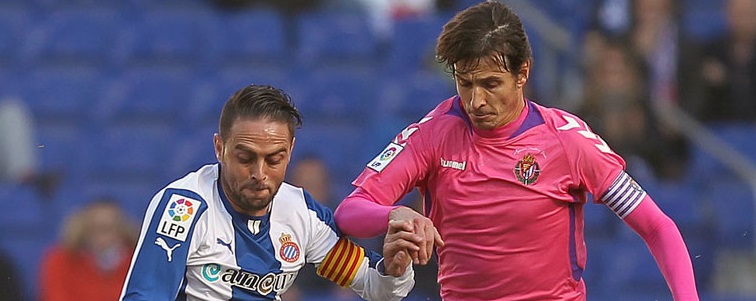 Sergio García y Álvaro Rubio || Foto: Real Valladolid