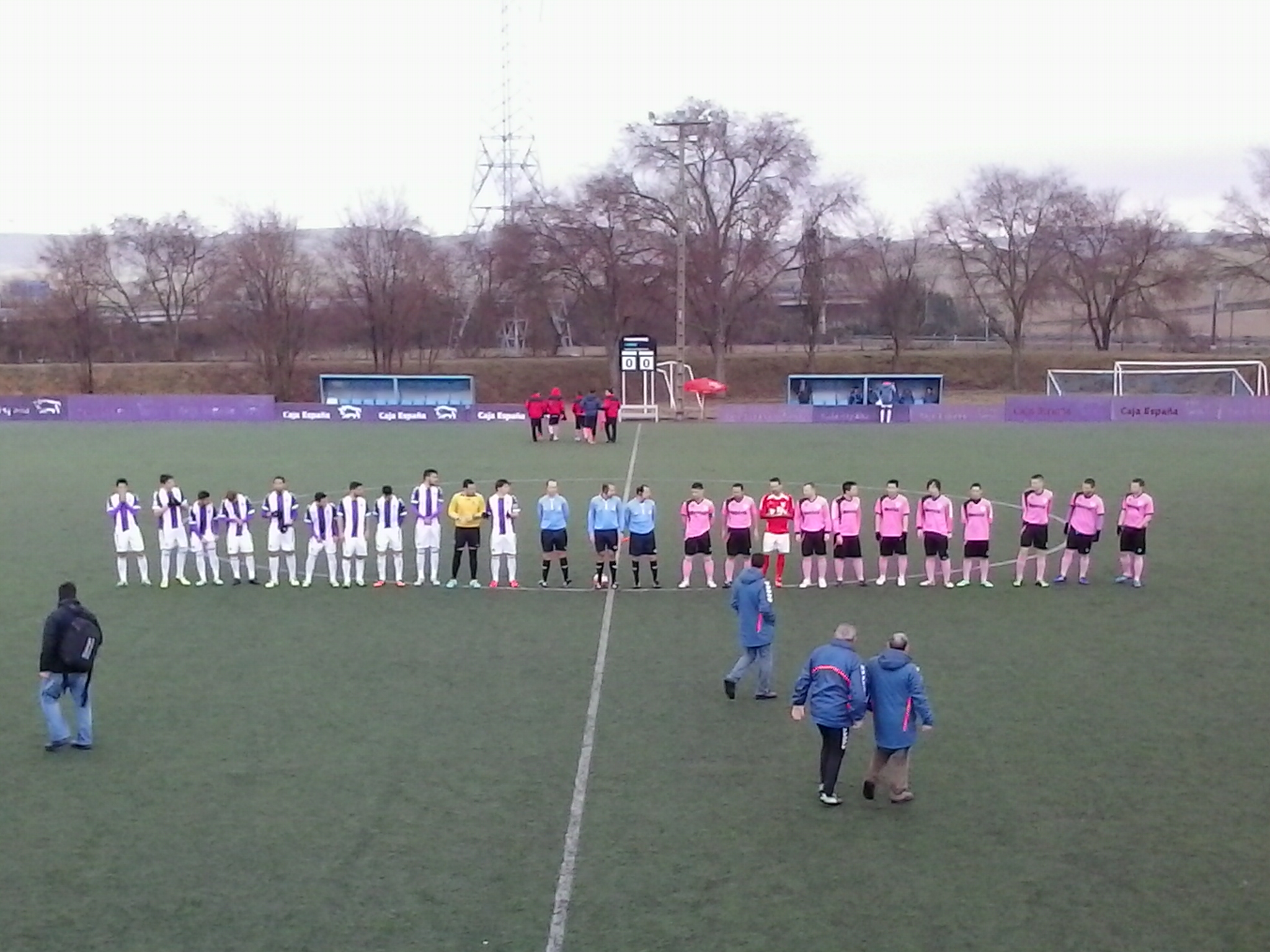 El Promesas vuelve a la rutina: ganar