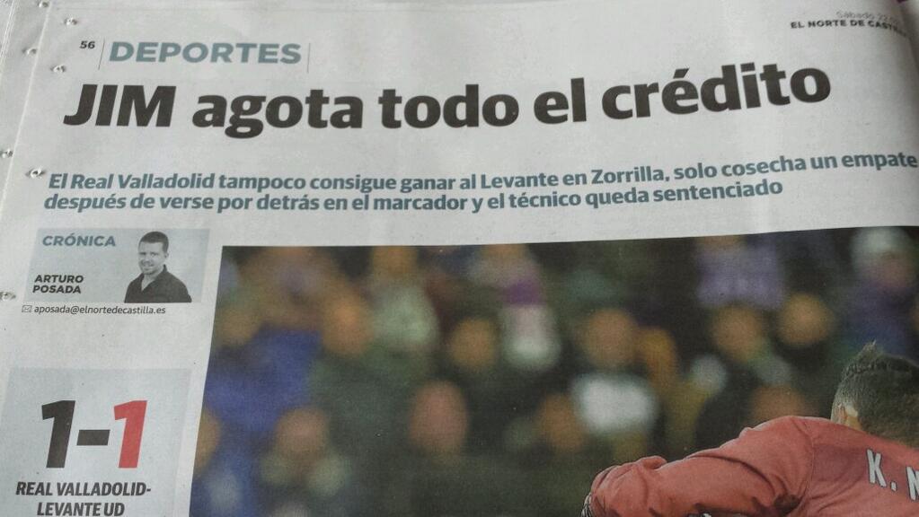 Entre la resignación y la destitución