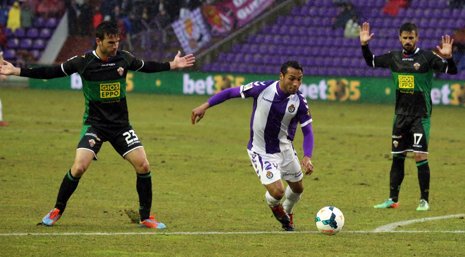 Un punto de inconformismo