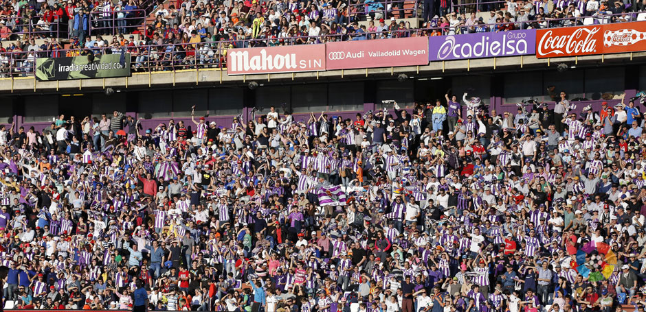 Después, antes y durante un Pucela – Barça